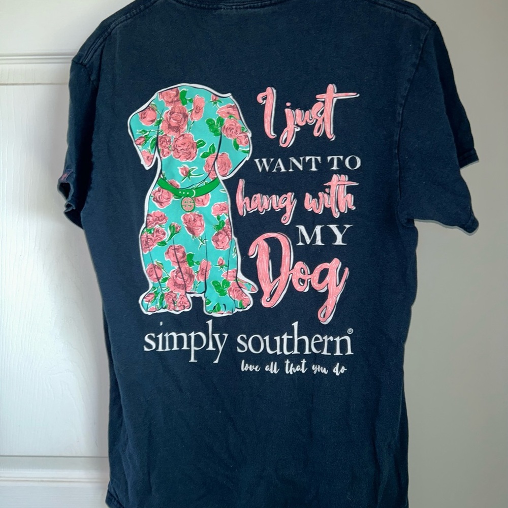 Simply Southern Tahirt